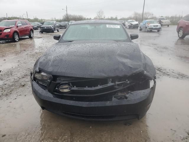 2012 Ford Mustang GT