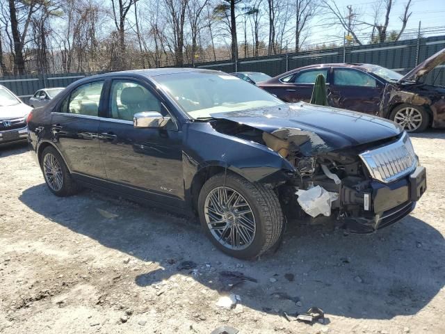 2008 Lincoln MKZ