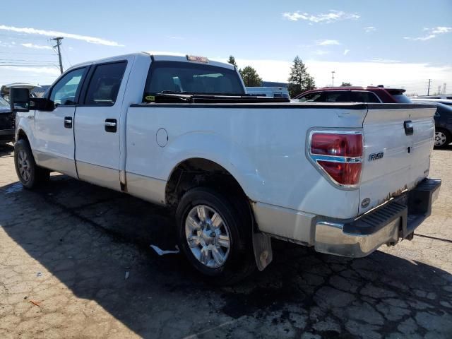 2011 Ford F150 Supercrew