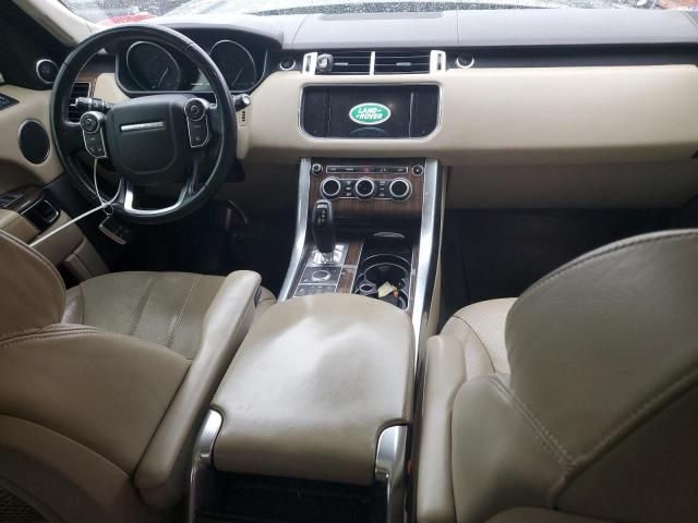 2014 Land Rover Range Rover Sport HSE