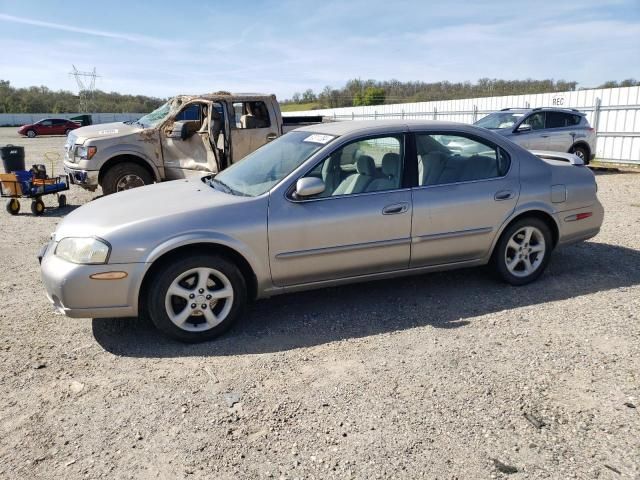 2000 Nissan Maxima GLE