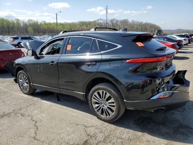 2021 Toyota Venza LE