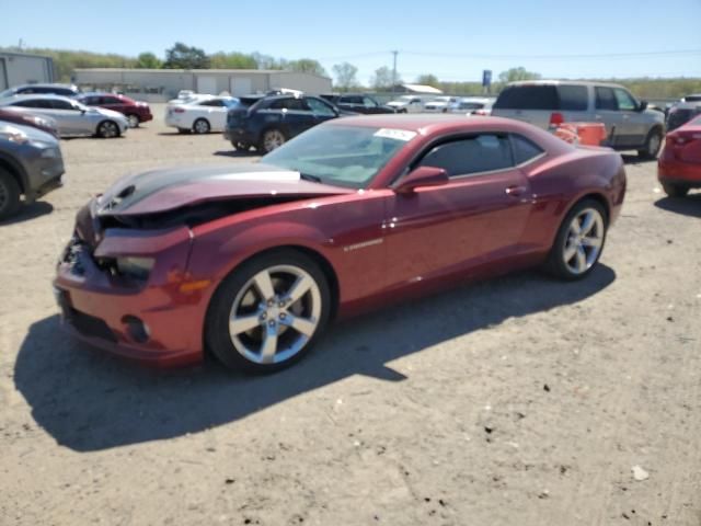 2011 Chevrolet Camaro 2SS