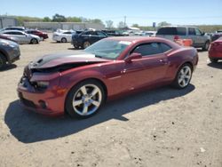 Salvage cars for sale from Copart Conway, AR: 2011 Chevrolet Camaro 2SS