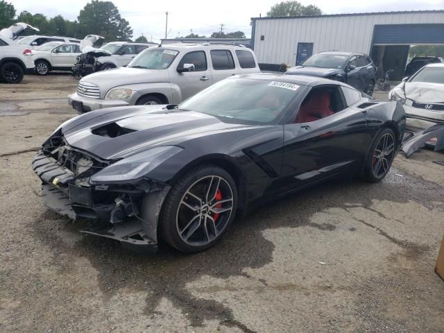 2015 Chevrolet Corvette Stingray Z51 2LT