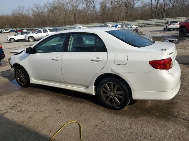 2009 Toyota Corolla Base