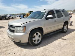 Salvage cars for sale from Copart Oklahoma City, OK: 2008 Chevrolet Tahoe C1500