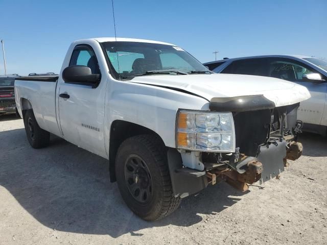 2011 Chevrolet Silverado C1500