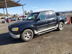 Salvage cars for sale at San Diego, CA auction: 2003 Ford Explorer Sport Trac