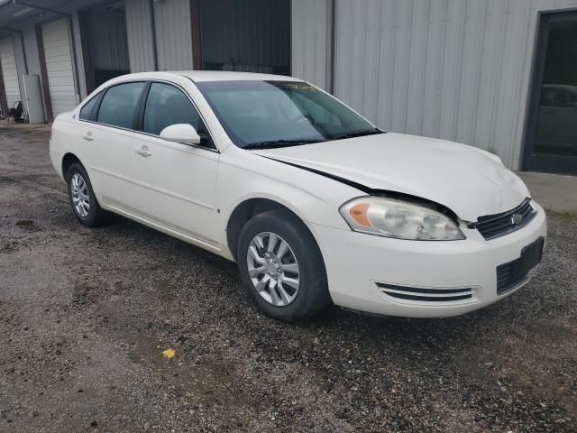 2007 Chevrolet Impala LS