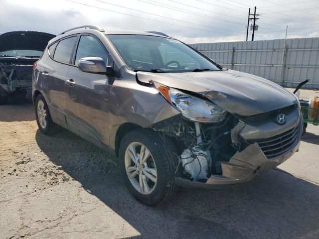 2013 Hyundai Tucson GLS