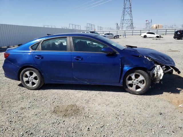 2019 KIA Forte FE