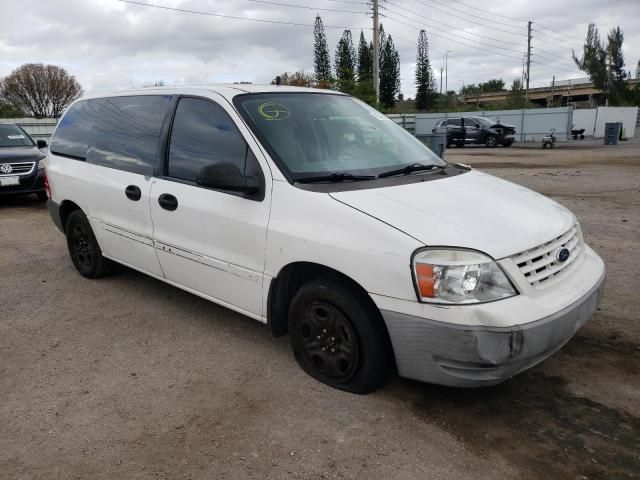 2007 Ford Freestar