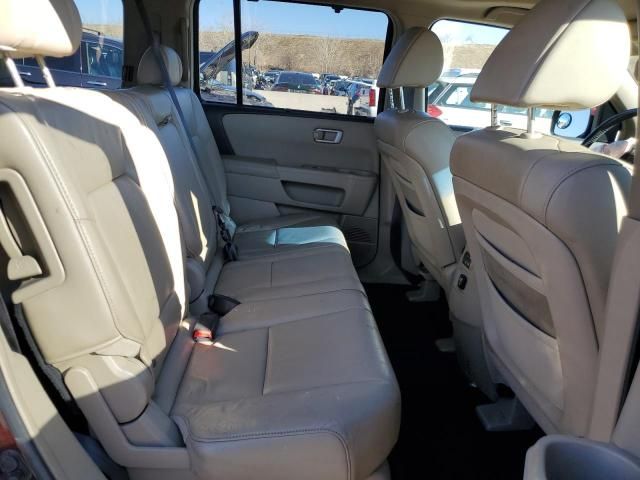 2009 Honda Pilot Touring