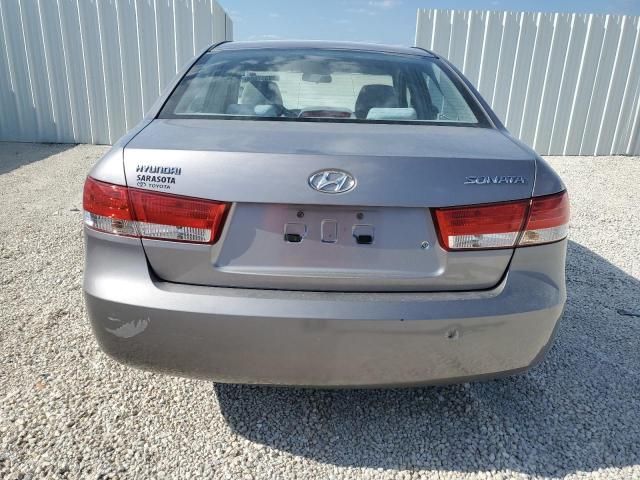 2006 Hyundai Sonata GLS