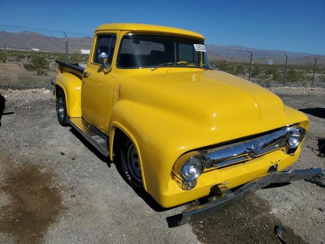 1956 Ford F100