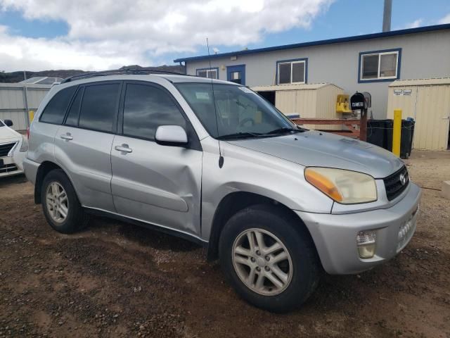 2002 Toyota Rav4