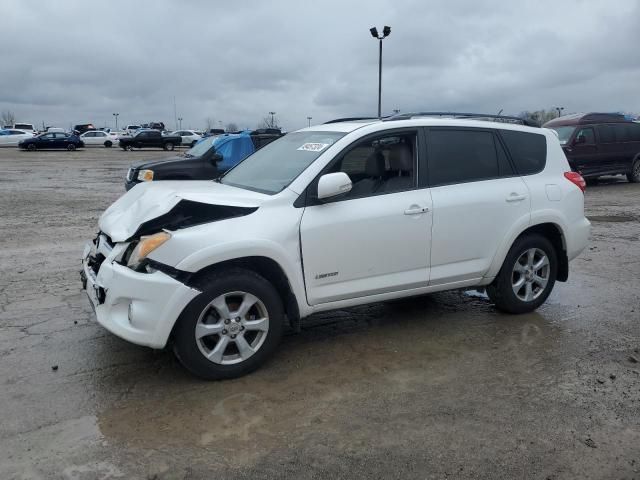 2011 Toyota Rav4 Limited