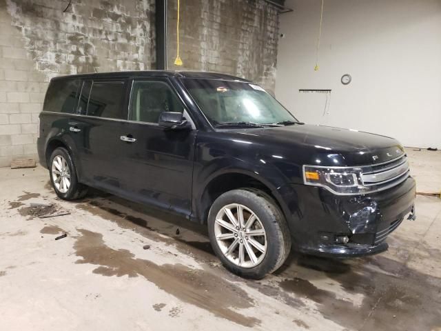 2019 Ford Flex Limited