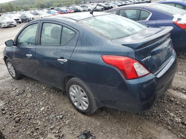 2017 Nissan Versa S