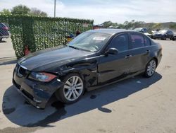 Salvage cars for sale from Copart Orlando, FL: 2008 BMW 328 I