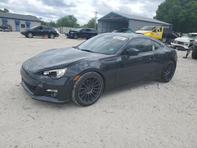 2013 Subaru BRZ 2.0 Limited