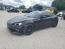Salvage cars for sale from Copart Midway, FL: 2013 Subaru BRZ 2.0 Limited