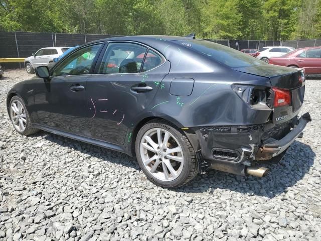 2007 Lexus IS 350