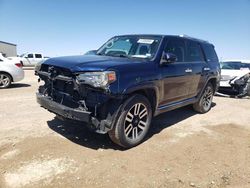 Salvage cars for sale from Copart Amarillo, TX: 2016 Toyota 4runner SR5/SR5 Premium