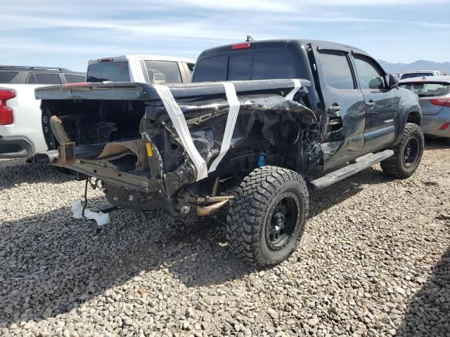 2015 Toyota Tacoma Double Cab