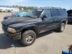 Salvage cars for sale at Pennsburg, PA auction: 1999 Dodge Durango