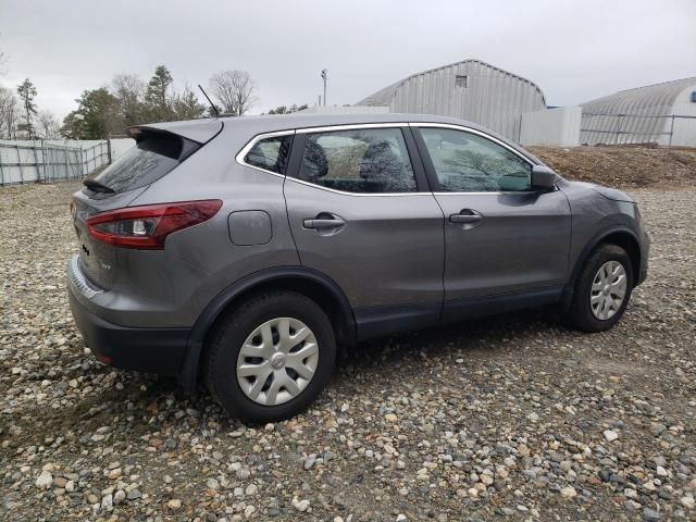 2020 Nissan Rogue Sport S