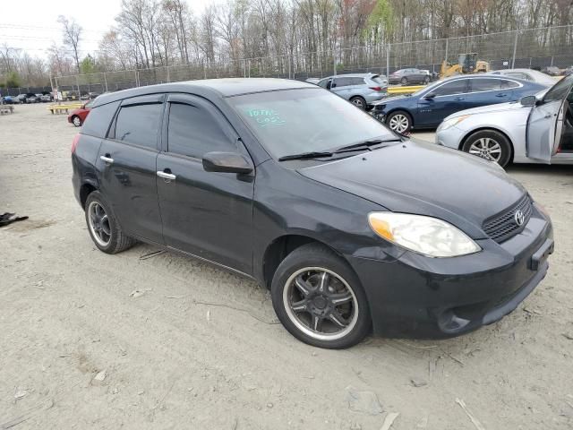 2005 Toyota Corolla Matrix XR