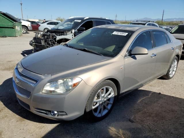 2008 Chevrolet Malibu LTZ