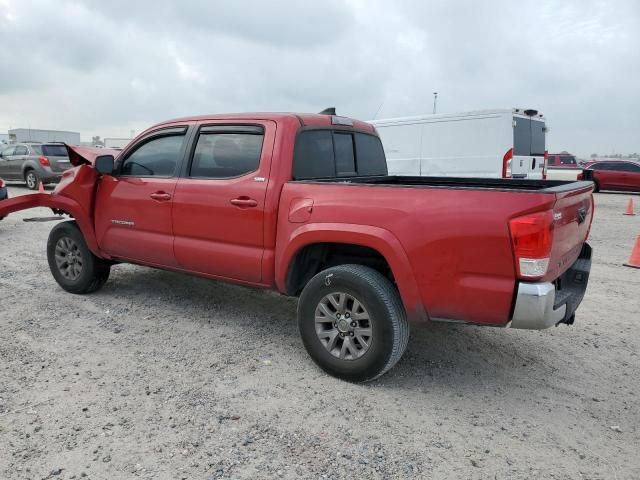 2016 Toyota Tacoma Double Cab