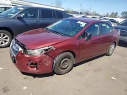 Salvage cars for sale from Copart New Britain, CT: 2014 Subaru Impreza