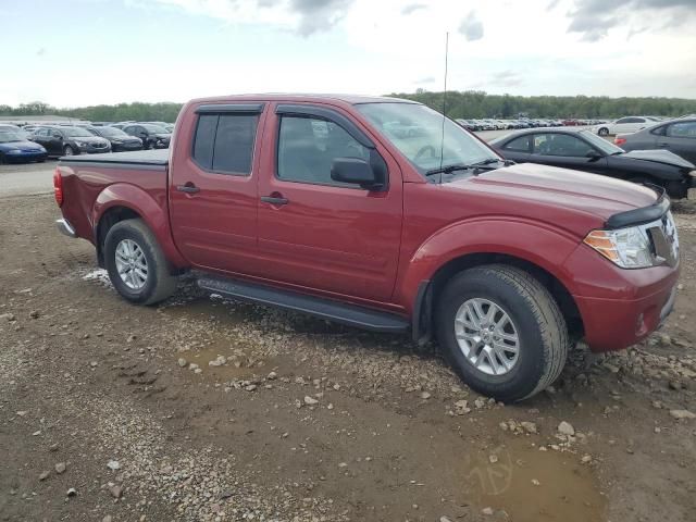 2019 Nissan Frontier S