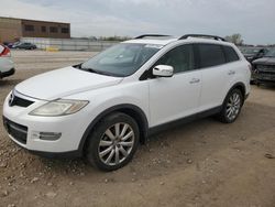 Mazda CX-9 salvage cars for sale: 2008 Mazda CX-9