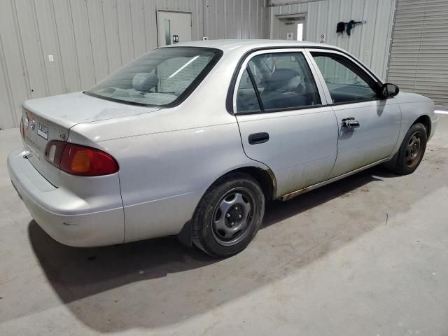 1999 Toyota Corolla VE