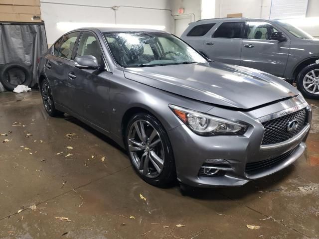 2015 Infiniti Q50 Base