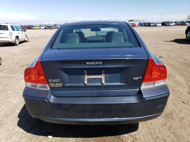 2006 Volvo S60 2.5T