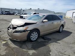 Salvage cars for sale from Copart Vallejo, CA: 2009 Toyota Camry SE