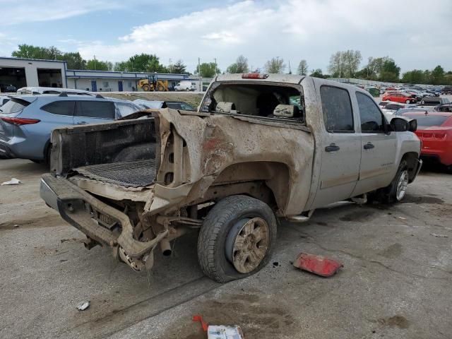 2008 Chevrolet Silverado K1500