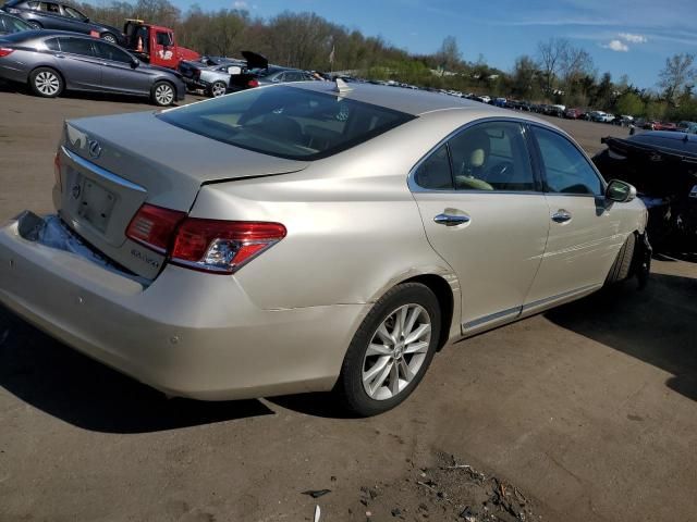 2011 Lexus ES 350