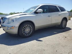 Salvage cars for sale at Lebanon, TN auction: 2011 Buick Enclave CXL
