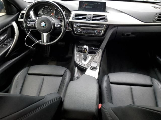 2016 BMW 320 XI