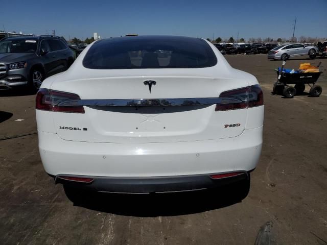 2014 Tesla Model S