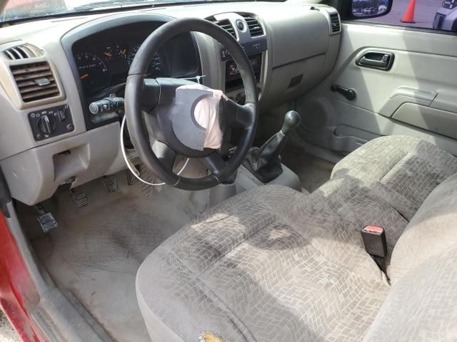 2007 Chevrolet Colorado