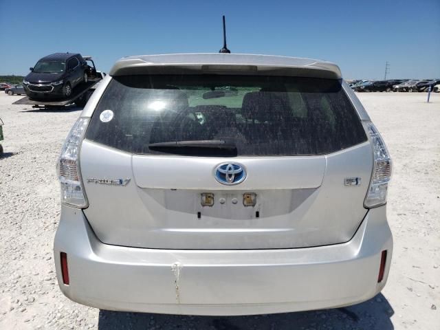 2014 Toyota Prius V