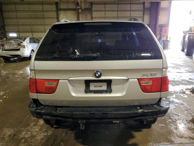 2005 BMW X5 3.0I